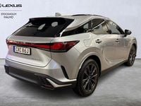 Begagnad Lexus RX450h+ Sport Line 313 HK (230 kW) 2025 Silver