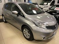 Begagnad Nissan Note 80 HK (58 kW) 2016 Silver Halvkombi