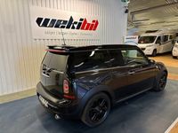 begagnad Mini Cooper D Clubman Chili Euro 5 2014, Halvkombi