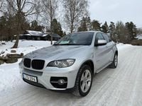 Begagnad BMW X6 306 HK (225 kW) 2012 SUV