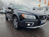 Begagnad Volvo XC70 Momentum 181 HK (133 kW) 2014 Svart Kombi