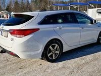 Begagnad Hyundai i40 136 HK (100 kW) 2013 Kombi