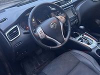 begagnad Nissan Qashqai 1.2 DIG-T XTRONIC-CVT Euro 6