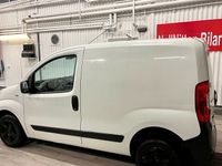 begagnad Peugeot Bipper 1,4 Hdi 1.4 HDi Euro 4 2010, Transportbil