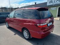 begagnad Toyota Previa 2.4