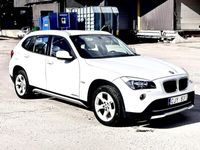 begagnad BMW X1 sDrive20d 177hk Euro 5