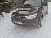 Begagnad Subaru Forester 147 HK (108 kW) 2010 SUV