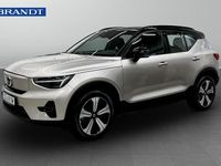 Begagnad Volvo XC40 Single Motor 175 kW (238 HK) 2023 Grå SUV