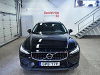 begagnad Volvo V60 CC B4 AWD Advanced Drag VOC Aut 2021, Kombi