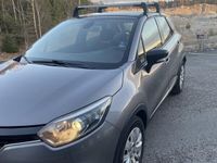 begagnad Renault Captur 1.2 TCe EDC