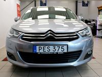 begagnad Citroën Grand C4 Picasso Citroën C4 1.2 e-THP 1-ägare Euro 6 Ny kamrem 2017, Halvkombi