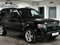 begagnad Land Rover Range Rover Sport 3.0 SDV6 HSE Svensk Drag 256HK