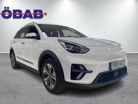 Begagnad Kia e-Niro Advance 150 kW (204 HK) 2021 Vit SUV
