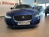 begagnad Jaguar XE 20d Navi Värmare 180hk