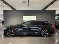 Begagnad Audi RS6 Design 600 HK (441 kW) 2020 Svart Kombi