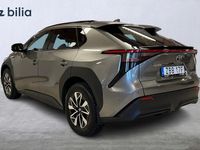 Begagnad Toyota bZ4X Executive 164 kW (224 HK) 2025 Silver SUV