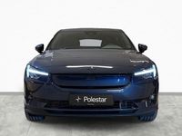 Begagnad Polestar 2 Performance 355 kW (483 HK) 2023 Blå Halvkombi