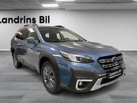 begagnad Subaru Outback 2.5 4WD XFuel Lineartronic Limited Euro 6