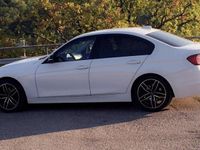 begagnad BMW 320 d Sedan Sport line Euro 5