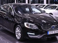 begagnad Volvo S60 D4 Geartronic Momentum Euro 6 VOC Kamrem Bytt