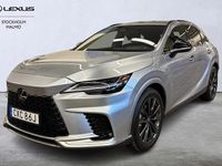 Begagnad Lexus RX450h+ Sport Line 313 HK (230 kW) 2025 Silver