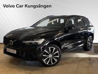 Begagnad Volvo XC60 Plus 355 HK (261 kW) 2022 Svart SUV