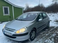 Begagnad Peugeot 307 109 HK (80 kW) 2002