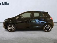 begagnad Renault Zoe R135 PhII 52 kWh Intens batterihyra