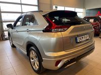 begagnad Mitsubishi Eclipse Cross Plug-In Hybrid 2.4 4WD CVT Euro 6 202hk