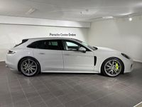 Begagnad Porsche Panamera Sport Turismo 330 HK (242 kW) 2021 Ljusgrå Kombi