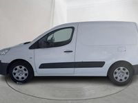 Begagnad Peugeot Partner 90 HK (66 kW) 2013 Vit