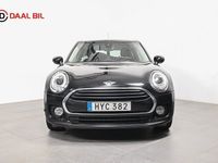 begagnad Mini Cooper D Clubman PEPPER M-VÄRME KEYLESS P-SENS BT 2016, Halvkombi