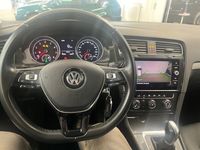 begagnad VW Golf VII TGI 130 DSG7 Vinterhjul+2500 kr Hemköp