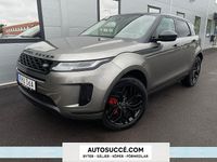 Begagnad Land Rover Range Rover SE 200 HK (147 kW) 2019 Grå SUV