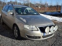 Begagnad VW Passat 150 HK (110 kW) 2006 Kombi