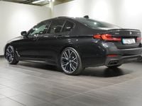 Begagnad BMW M550 Comfort Edition 531 HK (390 kW) 2020 Okänd Sedan