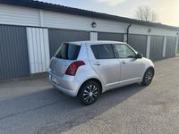 begagnad Suzuki Swift Ny besiktad