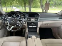 begagnad Mercedes E250 CDI 4MATIC 7G-Tronic Plus AMG Sport