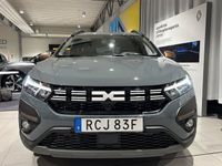 begagnad Dacia Jogger Hybrid EXTREME 7-SITS Media NAV DEMO 2024, Minibuss