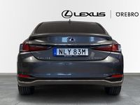 begagnad Lexus ES300H Limited Edition Nav Taklucka V-hjul