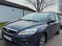 Begagnad Ford Focus 90 HK (66 kW) 2010 Kombi