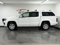 begagnad VW Amarok 3.0 V6 TDI 4M Aventura Eu6/Värm/Drag/MOMS