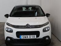 begagnad Citroën C3 1.2 VTi Feel Carplay