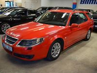 begagnad Saab 9-5 SportCombi 2.3 T BioPower Linear DRAG 2008, Kombi