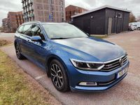 begagnad VW Passat Sportscombi 2.0 TDI BMT 4Motion Executive