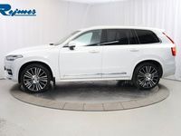 begagnad Volvo XC90 B5 AWD Diesel Inscription 7-säten 2020, SUV