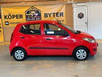 begagnad Hyundai i10 1.1 iRDE Euro 5