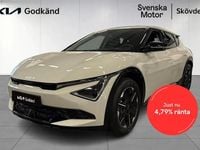 Begagnad Kia EV6 Plus 241 kW (329 HK) 2025 Grå SUV
