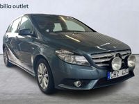 begagnad Mercedes B180 CDI 7G-DCT Dragkrok Navigation B-kamera