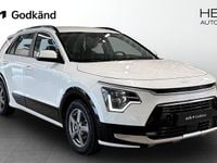 Begagnad Kia Niro 105 HK (77 kW) 2022 Vit SUV